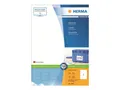 Produktbild: HERMA Premium - Papier - matt - permanent selbstklebend - weiß - A4 (210 x 297 mm)