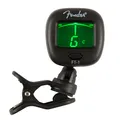 Produktbild: Fender FT-1 Pro Clip Tuner Schwarz für E-Gitarren, Akustikgitarre, Bass OVP