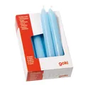 Produktbild: Goki Kerzen blau, 10 Stk.