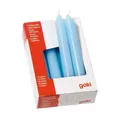 Produktbild: goki 15427 Geburtstagskerzen 10 Kerzen in blau