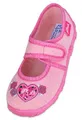 Produktbild: Beck Mädchen Hausschuh, Slipper, Rosa, 29 EU