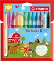 Produktbild: STABILO Trio Jumbo | Deutsch | 2019 | Stabilo International GmbH