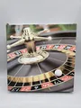 Produktbild: Drinking Roulette Set, Trinkspiel, relaxdays, Partyspiel, Roulette
