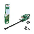 Produktbild: Bosch Akku Heckenschere EasyHedgeCut 18-45 (2 Akkus 2,0 Ah, 18-Volt-System, Messerlänge 45 cm, im Karton)