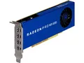 Produktbild: AMD Radeon Pro WX 4100 4 GB Promo Grafikkarte FirePro W4100 4GB GDDR5