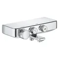 Produktbild: Grohe Grohtherm SmartControl Thermostat-Wannenbatterie (34718000)