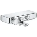 Produktbild: GROHE Smart Control Wannenarmatur Chrom 34718000