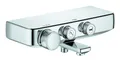 Produktbild: Grohe Grohtherm Thermostat-Wannenbatterie - Chrom - 34718000