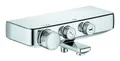 Produktbild: Grohe Wannenthermostat Grohtherm SmartControl Grohtherm Thermostat-Wannenbatterie - Chrom