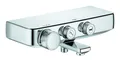 Produktbild: Grohe Grohtherm Thermostat-Wannenbatterie - Chrom - 34718000