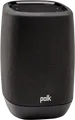 Produktbild: Polk Audio Assist Smart-Lautsprecher mit eingebautem Google Assistant  (schwarz)