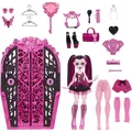 Produktbild: Monster High Skulltimate Secrets Draculaura (HXH84)