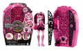 Produktbild: 194735230495 MH STRASZYSEKRETY DRACULAURA ZAGADKI S4 HXH84 W4 MATTEL