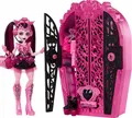 Produktbild: MONSTER HIGH SCARYSECRETS DOLL SERIES 4 MONSTER RIDDLES Draculaura HXH84 Mattel