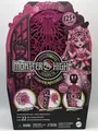 Produktbild: Monster High Skulltimate Secrets DRACULAURA Puppe | 22 Teile  125+ Looks | 4+
