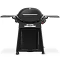 Produktbild: Weber Grill Weber Gasgrill Q 3200N+ mit Rollwagen, Black 1501136