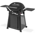 Produktbild: Weber Gasgrill Q3200N+ mit Rollwagen Schwarz