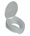 Produktbild: Toilettensitzerhöhung WC-Erhöhung WC-Aufsatz TS10D Toilettenaufsatz 10cm| 250kg