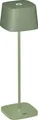 Produktbild: Konstsmide 7814-630 Capri LED-Akku-Tischlampe Grün-Grau