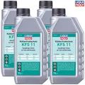 Produktbild: 4x LIQUI MOLY 21149 Kühlerfrostschutz KFS 11 Frostschutzmittel G11 Konzentrat 1L