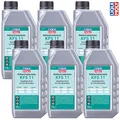 Produktbild: 6x LIQUI MOLY 21149 Kühlerfrostschutz KFS 11 Frostschutzmittel G11 Konzentrat 1L