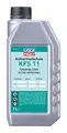 Produktbild: Liqui Moly Kühlerfrostschutz KFS 11 1 Liter Kühlerschutz Konzentrat G11 blaugrün