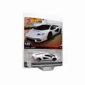 Produktbild: Hot Wheels Premium 1:43 Lamborghini Countach LPI 800-4 weiss Modell HMD41-HMD49