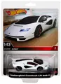Produktbild: 194735124817 Hot Wheels Premium Lamborghini COUNTACH 1:43 - 1 Mattel