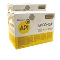 Produktbild: Apifonda Bienenfutter 25kg 10x2,5kg Doppelpack Futterteig Bienen Südzucker