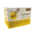 Produktbild: Apifonda® Bienenfutter 12,5 kg (5 x 2,5kg) Karton Futterteig Südzucker