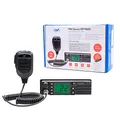 Produktbild: CB-Funkgerät PNI Escort HP 9500 Multistandard, ASQ, VOX, Scan, 4W, AMFM, 12V / 24V Netzteil, Feuerzeugstecker enthalten