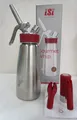 Produktbild: iSi Sahnespender-Gourmet Whip Plus-0,5 Liter-Edelstahl-Betrieb Sahnekapseln