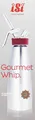 Produktbild: iSi Sahnespender Sahnegerät Gourmet Whip 500 ml 0,5 Liter Silber NEU