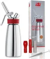 Produktbild: iSi Gourmet Whip 0.5L - Professional Stainless Steel Whipper for hot & cold appl
