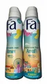Produktbild: Fa Mediterranean Jewels  Deo Spray  6 x 150 ml