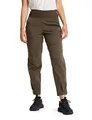 Produktbild: RevolutionRace Breezy Outdoor Pants für Damen, Leichte und atmungsaktive Hose für den Alltag und alle Outdoor-Aktivitäten, Mud, S