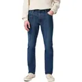 Produktbild: Wrangler Herren Jeans REGULAR Regular Fit W10Gm6098 Blau Normaler Bund Reißverschluss W 34 L 30
