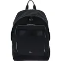 Produktbild: LACOSTE Freizeitrucksack Rucksack mit Laptopfach Backpack Noir schwarz - Schwarz