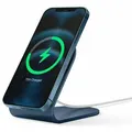 Produktbild: Elago MS3 Ladestnder fr MagSafe Jean Indigo