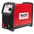 Produktbild: WALTER Inverter Schweißgerät 120 A, Elektroden-Schweißgerät, 230 V, Inverter-Technik, Leicht und Kompakt, IP21S, Inkl. Schlackenhammer, Schwei...