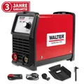 Produktbild: Walter Schweißgerät Inverter 120A inkl. Zubehör, Schweißmaschine, tragbar