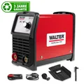 Produktbild: WALTER Inverter Schweißgerät B-Ware 120A inkl. Zubehör