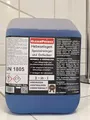 Produktbild: Hebeanlagenreiniger 5 Liter Kleinhebeanlagen Reiniger Hebeanlagen Konzentrat blau flüssig