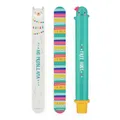 Produktbild: Nails Before Males - Set Of 3 Nail Files - Llama