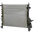 Produktbild: NISSENS 60239 Kühler Wasserkühler Motorkühler für AUDI A8 (4D2, 4D8)