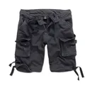 Produktbild: Urban Legend Short Brandit, Cargo Bermuda 100 % Baumwolle, Vintage Short schwarz