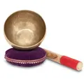 Produktbild: XDrum Omshanti Klangschale 13 cm Komplett Set