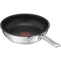Produktbild: Tefal Jamie Oliver Cook's Classic (28 cm, Bratpfanne, Edelstahl) (E3060634)