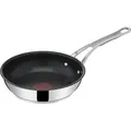 Produktbild: Tefal Jamie Oliver Cook's Classic Pfanne 28 cm E3060634 silber - Silber