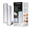 Produktbild: Caso Vakuumier-Folienrollen Caso 01222 Vakuumrollen 30cm x 600 cm- 2 Rollen